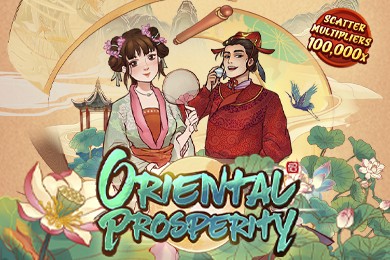 Играть в Oriental Prosperity Вулкан Старс Казино