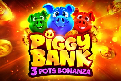 Piggybank3potsbonanza слот Вулкан Старс Казино